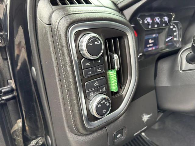 2020 GMC Sierra 1500 4WD Crew Cab Short Box SLE