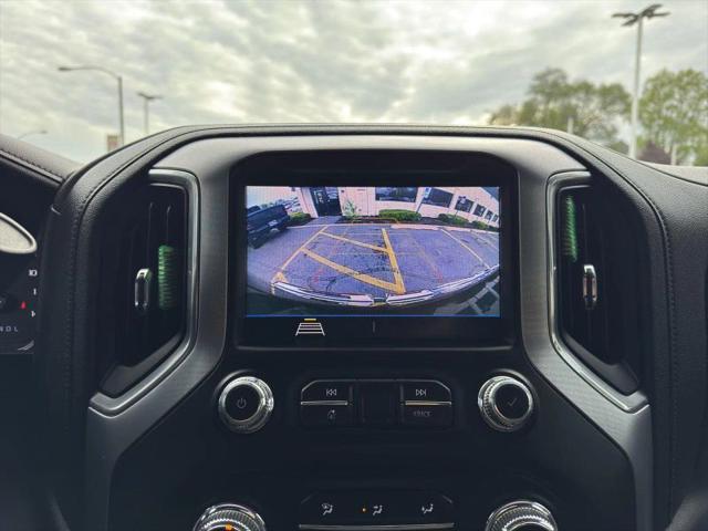 2020 GMC Sierra 1500 4WD Crew Cab Short Box SLE