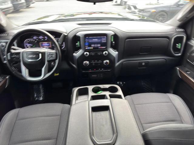 2020 GMC Sierra 1500 4WD Crew Cab Short Box SLE