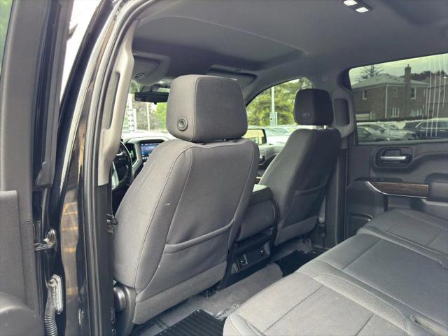 2020 GMC Sierra 1500 4WD Crew Cab Short Box SLE