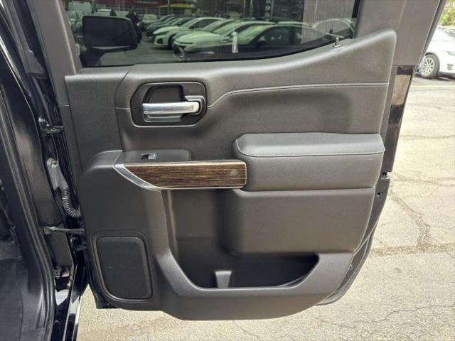2020 GMC Sierra 1500 4WD Crew Cab Short Box SLE