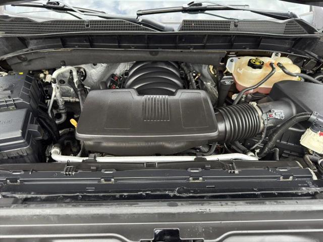2020 GMC Sierra 1500 4WD Crew Cab Short Box SLE