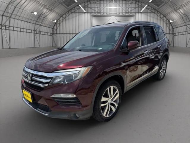 2017 Honda Pilot Touring for sale in Passaic, NJ