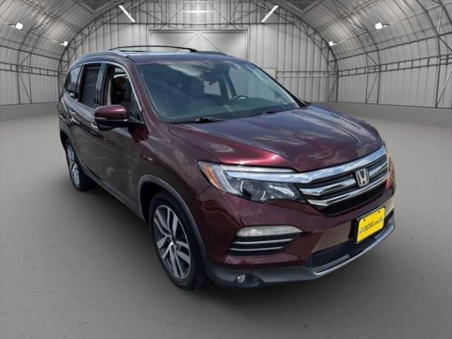 2017 Honda Pilot Touring