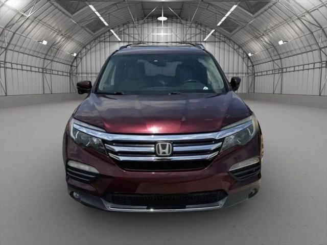 2017 Honda Pilot Touring