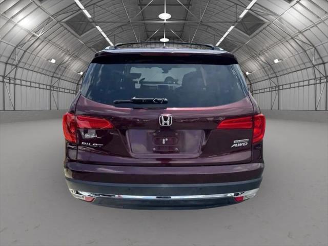 2017 Honda Pilot Touring