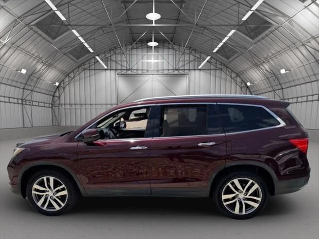 2017 Honda Pilot Touring