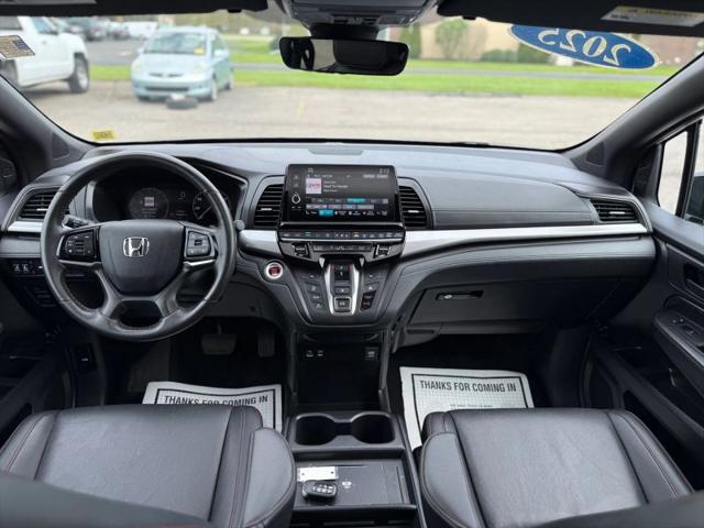 2025 Honda Odyssey Sport-L