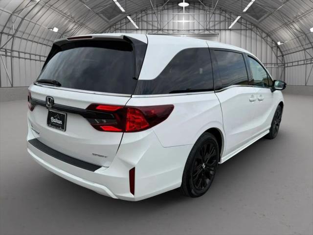 2025 Honda Odyssey Sport-L