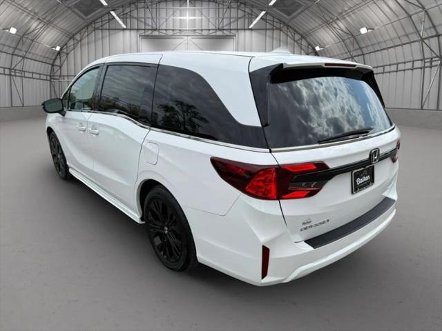 2025 Honda Odyssey Sport-L