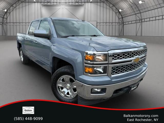 2015 Chevrolet Silverado 1500 1LT for sale in East Rochester, NY
