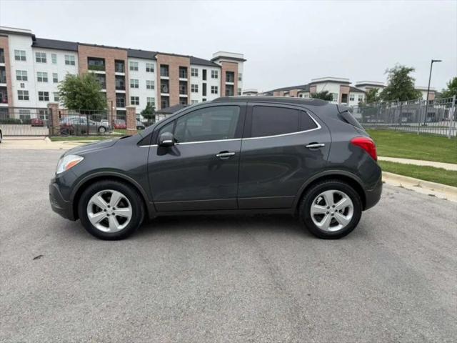 2016 Buick Encore Premium