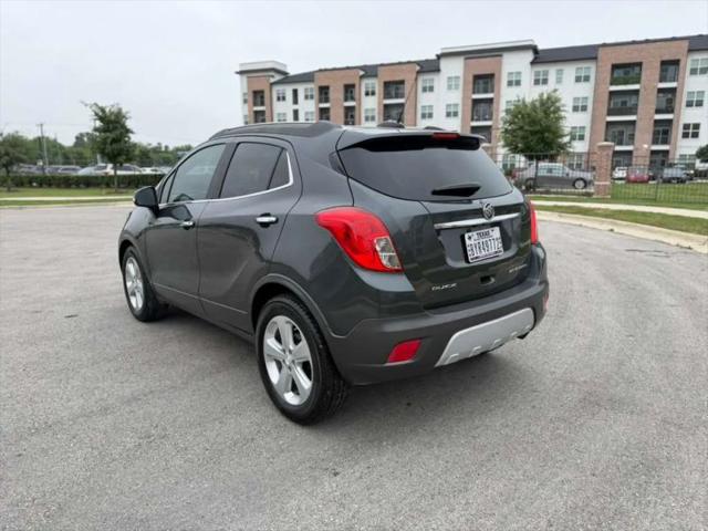 2016 Buick Encore Premium
