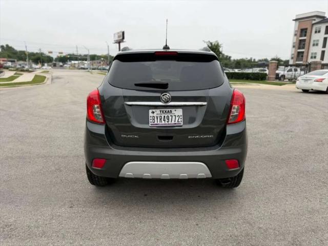 2016 Buick Encore Premium