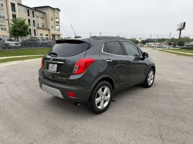 2016 Buick Encore Premium