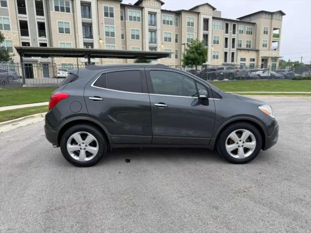 2016 Buick Encore Premium