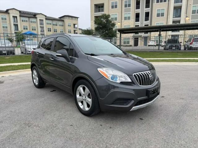 2016 Buick Encore Premium
