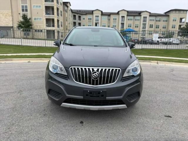2016 Buick Encore Premium