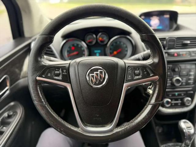 2016 Buick Encore Premium