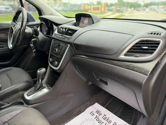2016 Buick Encore Premium