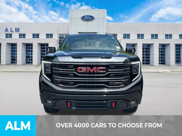 2022 GMC Sierra 1500 4WD Crew Cab Short Box AT4