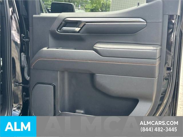 2022 GMC Sierra 1500 4WD Crew Cab Short Box AT4