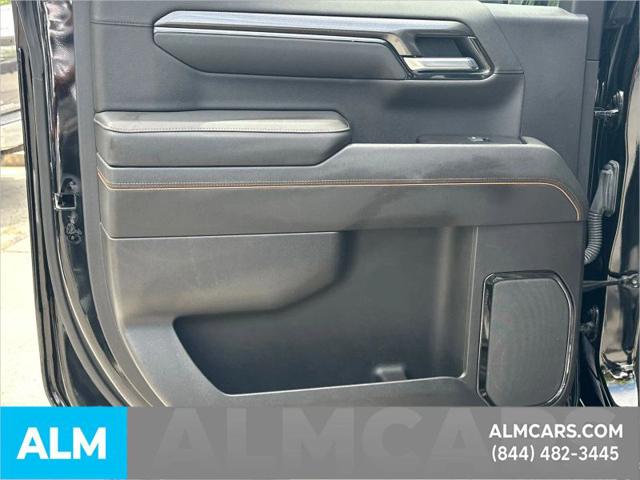 2022 GMC Sierra 1500 4WD Crew Cab Short Box AT4