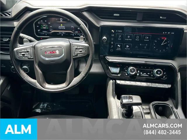 2022 GMC Sierra 1500 4WD Crew Cab Short Box AT4