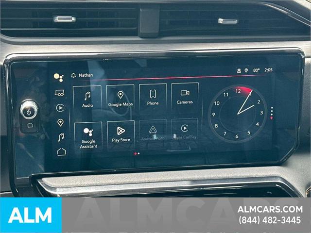 2022 GMC Sierra 1500 4WD Crew Cab Short Box AT4