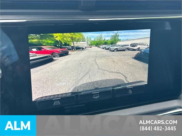 2022 GMC Sierra 1500 4WD Crew Cab Short Box AT4
