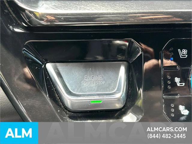 2022 GMC Sierra 1500 4WD Crew Cab Short Box AT4