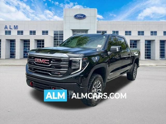 2022 GMC Sierra 1500 4WD Crew Cab Short Box AT4 for sale in Marietta, GA