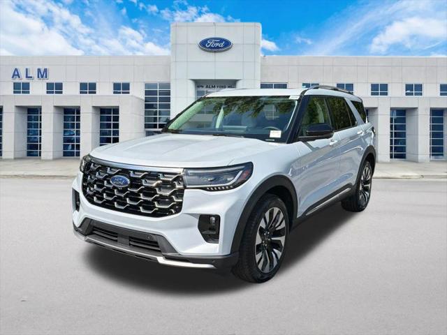 2026 Ford Explorer Platinum for sale in Marietta, GA