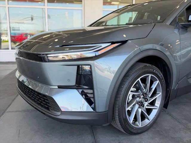 2026 Toyota C-HR XSE