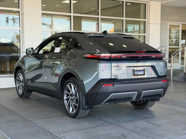 2026 Toyota C-HR XSE