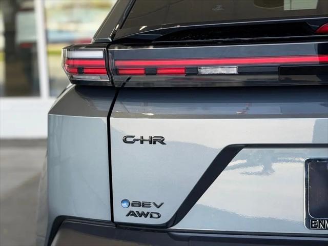 2026 Toyota C-HR XSE
