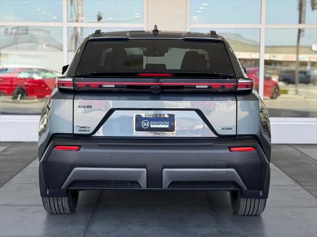 2026 Toyota C-HR XSE