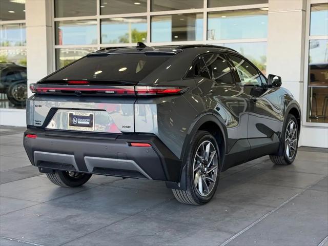 2026 Toyota C-HR XSE