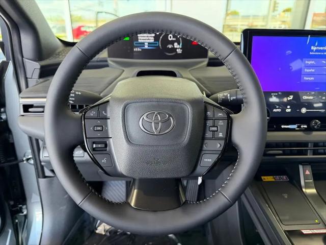 2026 Toyota C-HR XSE