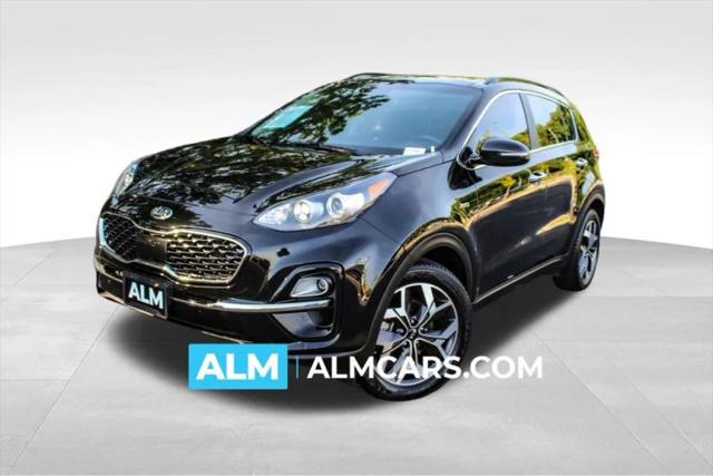 2020 Kia Sportage EX for sale in Buford, GA