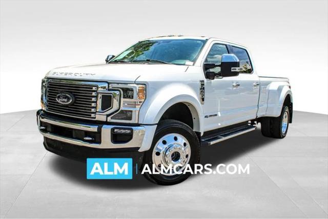 2021 Ford F-450 LARIAT for sale in Buford, GA