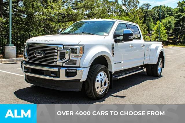 2021 Ford F-450 LARIAT