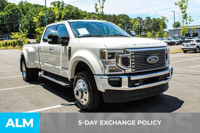 2021 Ford F-450 LARIAT
