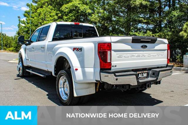 2021 Ford F-450 LARIAT