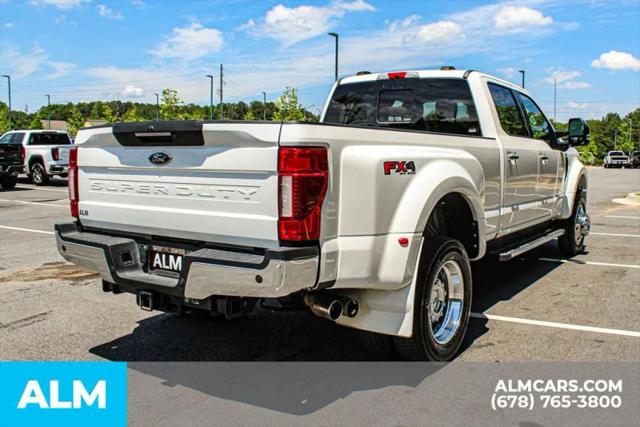 2021 Ford F-450 LARIAT