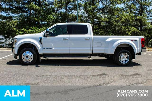 2021 Ford F-450 LARIAT