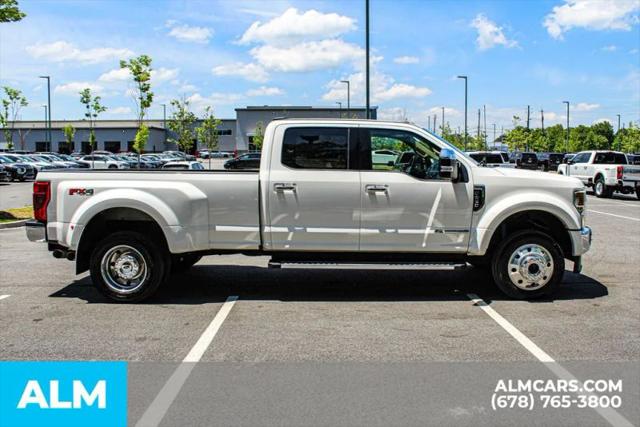 2021 Ford F-450 LARIAT