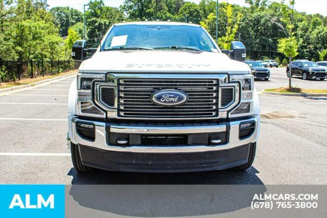 2021 Ford F-450 LARIAT