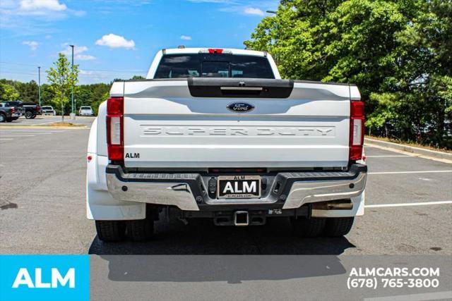 2021 Ford F-450 LARIAT