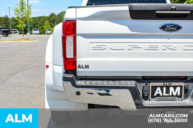 2021 Ford F-450 LARIAT